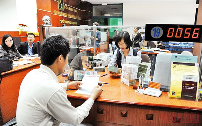 Supporting interest rates for loans at VBSP