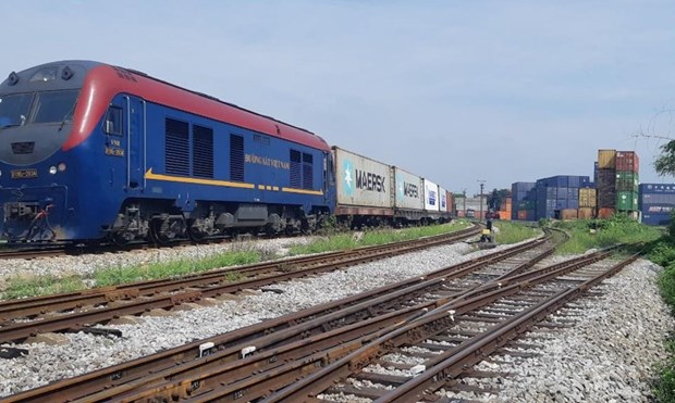 Solutions proposed to improve int’l railway transport service