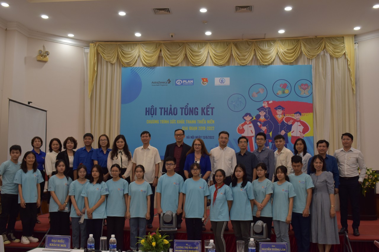 Over 49,300 young people receive knowledge about non-communicable diseases prevention