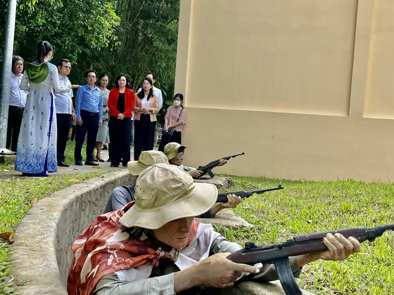 Southern city launches “Tan Phu - Going is remembering” tour