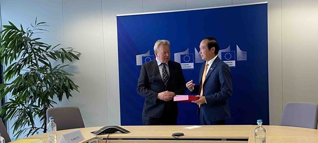 Vietnam, EU seeks stronger agricultural cooperation