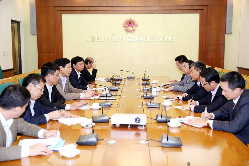 Quang Ninh construira un Centre d’échange culturel et de coopération internationale