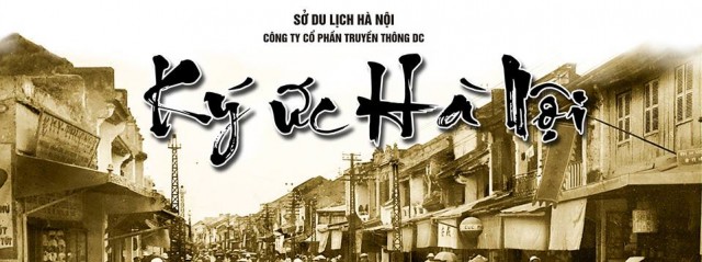 Hanoi d antan à travers le programme Mémoire de Hanoi