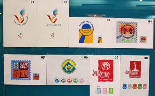 Hanoi  prochaine exposition de timbres de poste Vietstampex 2015