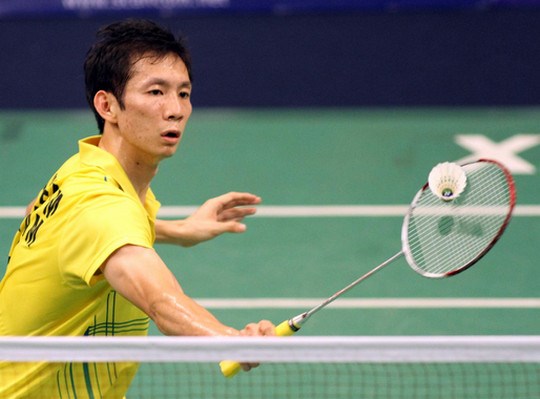 Badminton Tiên Minh à la 42e place mondiale
