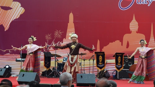 Journée de la Thaïlande 2015 à Hanoi