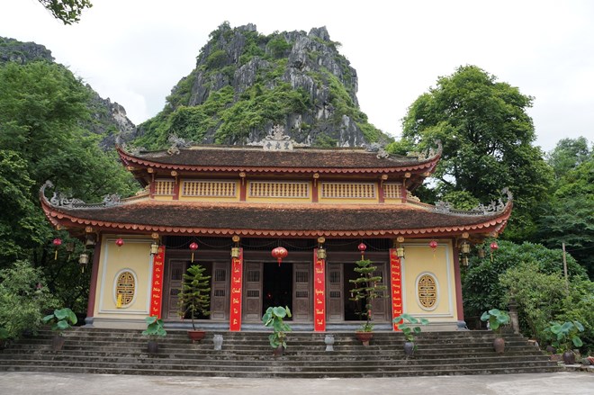 Le site de Nham Duong sera restauré
