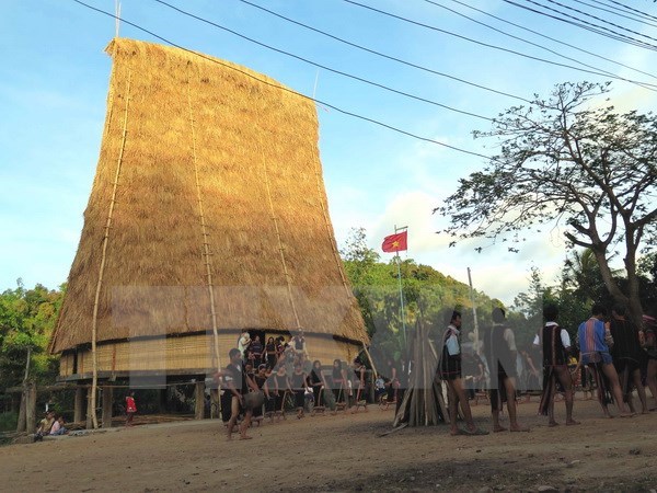 Kon Tum se bat pour sauver la culture des gongs