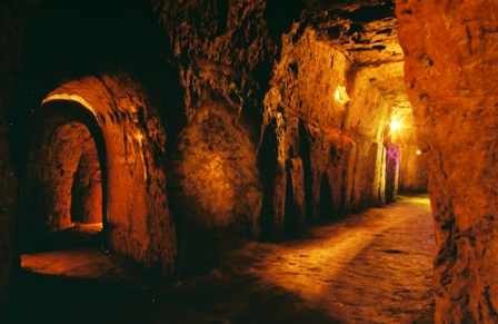 Tunnels de Vinh Moc - une destination attrayante