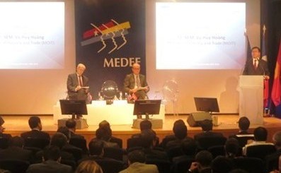 Intensifier les relations économiques Vietnam-France