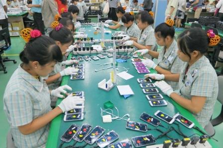 Exportations vietnamiennes vers la France téléphones et accessoires tiennent le haut du pavé