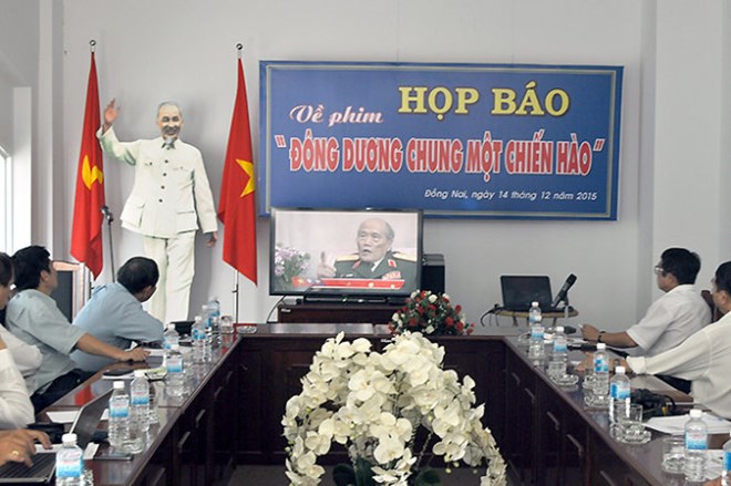 Une série télé sur les liens entre les 3 pays indochinois