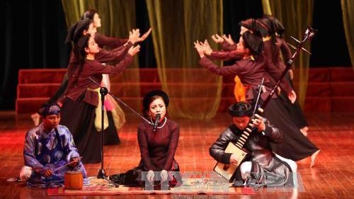 La Fête des patrimoines du Vietnam reconnus par l UNESCO