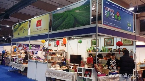 Promotion des marchandises vietnamiennes au Koweït