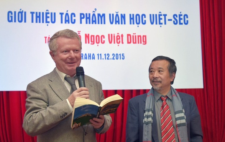 Renforcement des échanges littéraires Vietnam - R tchèque
