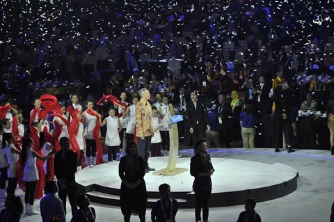 ASEAN Para Games 2015  le Vietnam occupe la 4e place