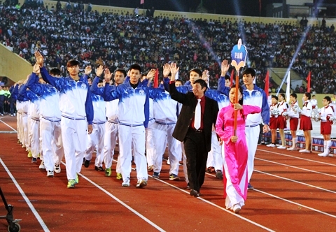 Hanoi donne la priorité aux sports olympiques
