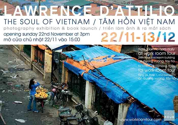 L âme du Vietnam à travers le regard d’un photographe américain