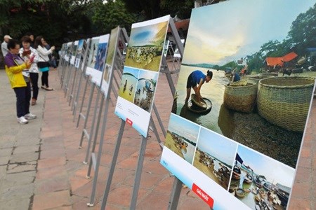 Ouverture de l’exposition Dialogue avec les rivières