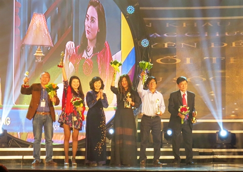 Quang Binh Prix d’or à 27 œuvres au 35e Festival national de la télévision