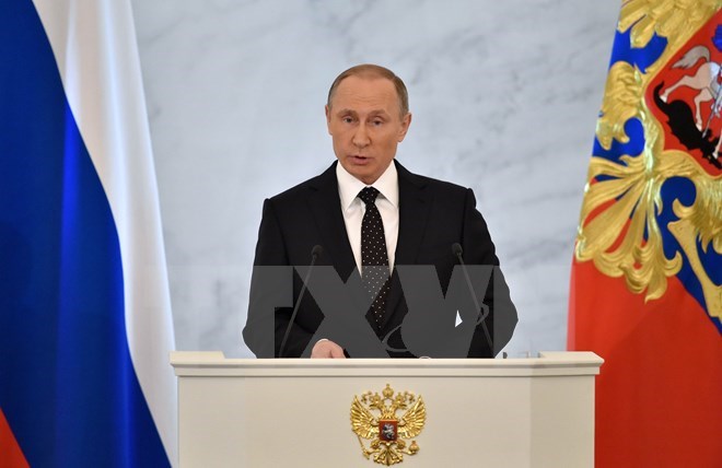 La Russie soutient l établissement des relations économiques Asie-Europe-ASEAN