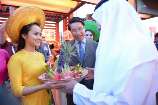 La Semaine culturelle et gastronomique du Vietnam aux EAU