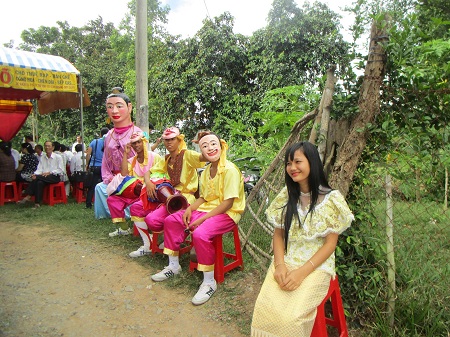 Tra Vinh six artisans reçoivent le titre d’ Artisan émérite