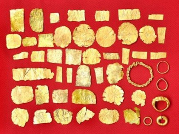 Souligner les valeurs de l ancienne civilisation d Oc Eo