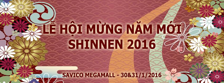 Bientôt le Festival Shinnen 2016
