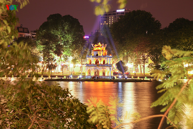 Hanoi accueille le Nouvel An 2016
