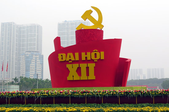 Prensa Latina le 12e Congrès est un jalon important pour le Vietnam