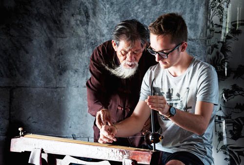 Découvrir le Vietnam à travers de belles images