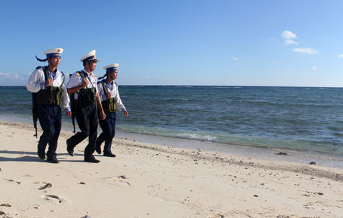 Truong Sa, vers le 12e Congrès national du PCV