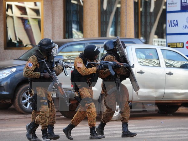 Burkina Faso Attaque djihadiste faisant au moins 23 morts