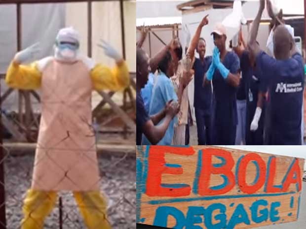 L OMS annonce la fin de l épidémie d Ebola en Afrique de l’Ouest et la fin de la transmission au Liberia