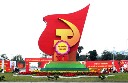 Presse internationale le 12e Congrès national du PCV ouvre une nouvelle ère pour le Vietnam