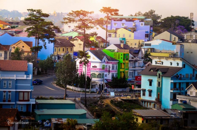 Da Lat parmi les 52 destinations du monde les plus séduisantes en 2016