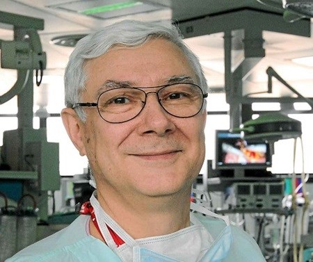 Un gastroentérologue français va opérer dans un hôpital de Hanoi