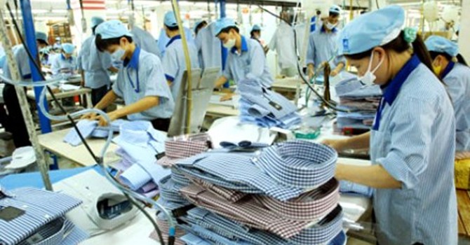 EIU le Vietnam au top 9 mondial en termes de croissance de PIB en 2016