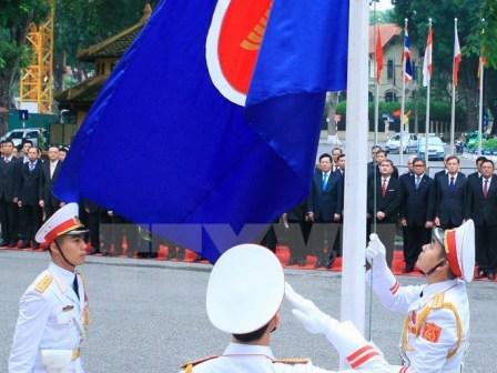 Bilan de la coopération avec les pays de l’ASEAN en 2015