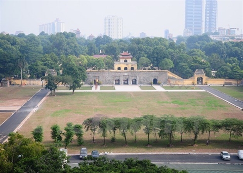L’Australie aide le Vietnam à préserver la citadelle impériale de Thang Long