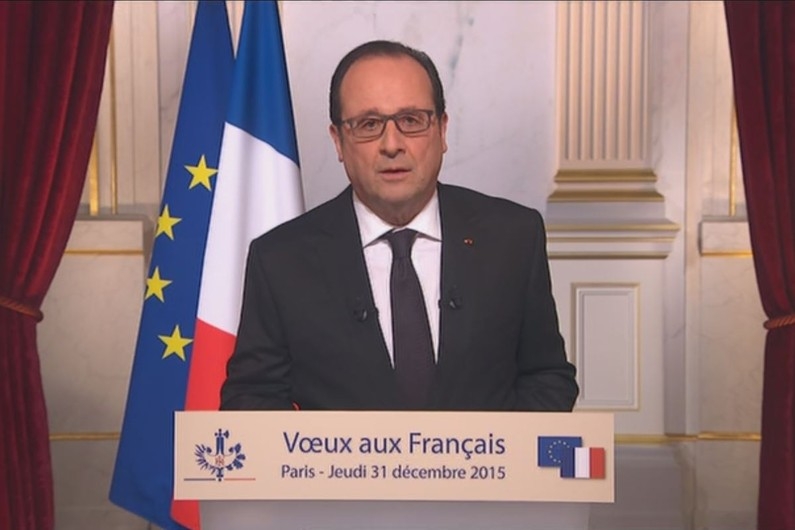 Les vœux des dirigeants mondiaux pour la nouvelle année