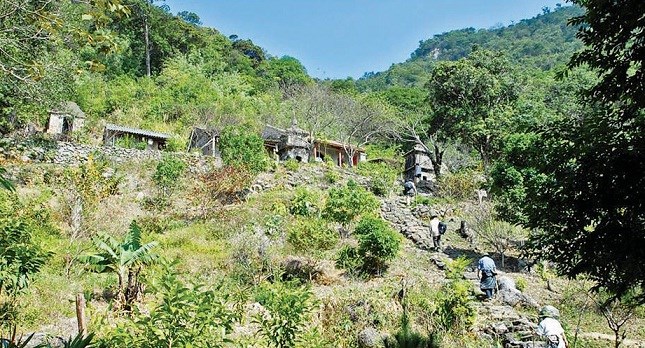 Quang Ninh le festival Ngoa Van se tiendra chaque année