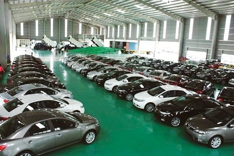Le Vietnam importe à nouveau plus qu’elle n’exporte