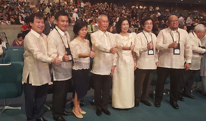 Ouverture du Forum du tourisme de l ASEAN 2016