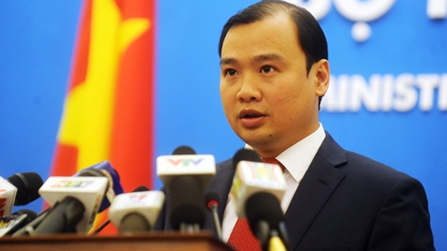 Le Vietnam proteste contre un vol d essai par la Chine à Truong Sa