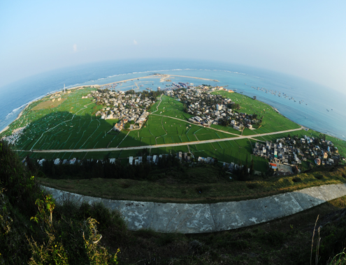 Création de la Réserve maritime de Ly Son