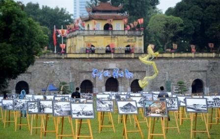 Ouverture du programme Mémoire de Hanoi​