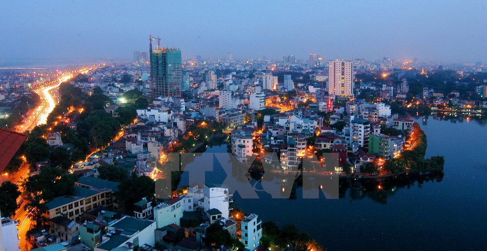 Les nombreux acquis de Hanoi en 30 années de Doi Moi