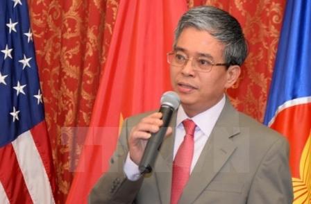 Réunion du Comité de l’ASEAN à Washington
